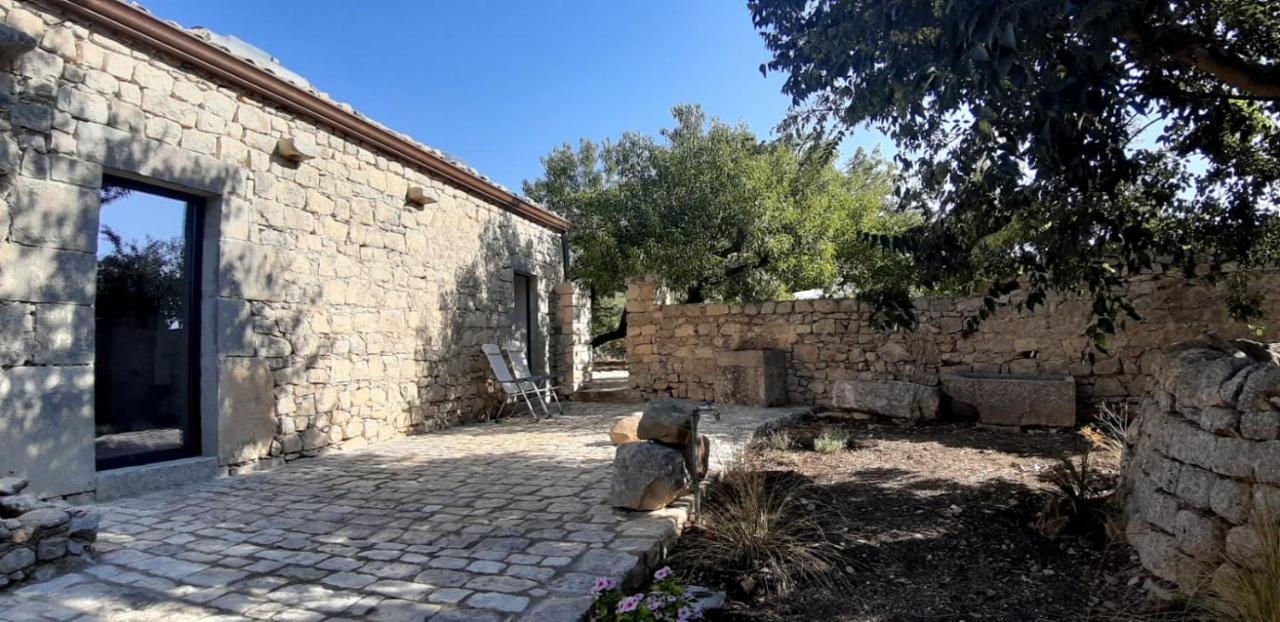 Agriturismo Fondo Paliemmu Modica Exterior photo